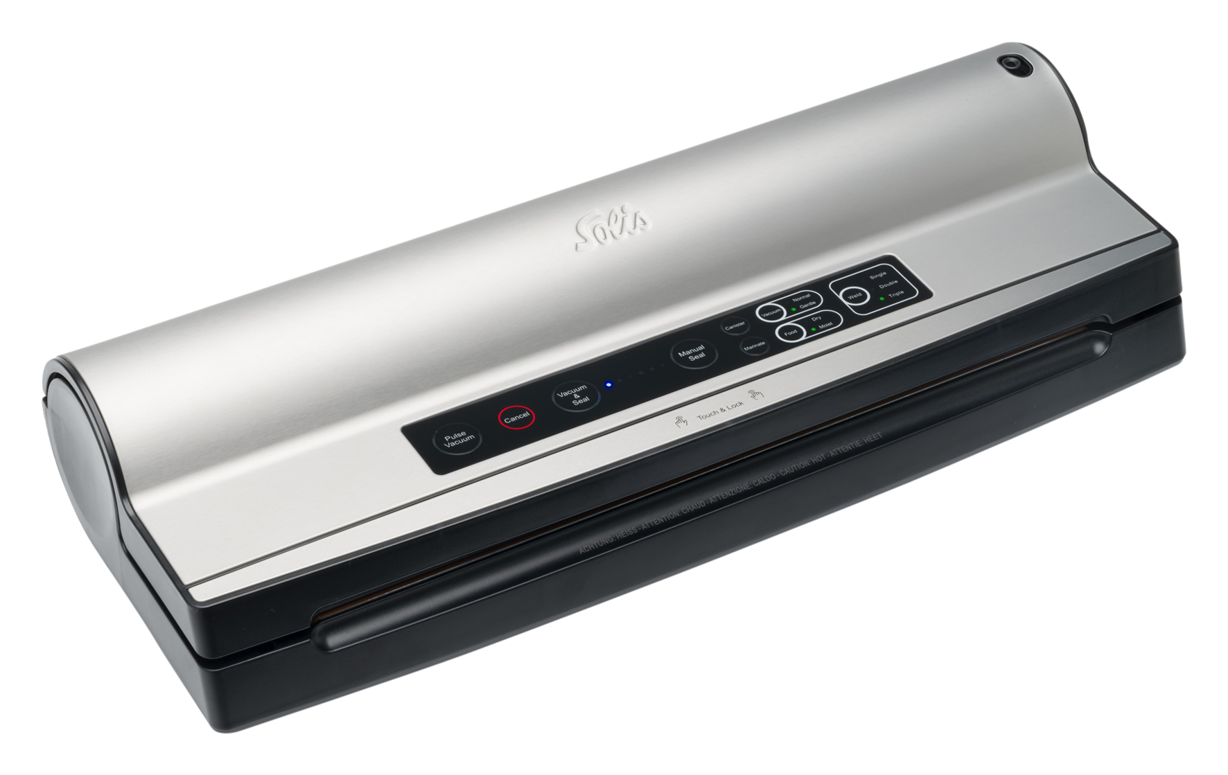 Vakuumiergerät VacPrestigeMaxi