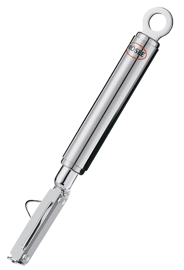 Pendelschäler Rechtshänder19cm