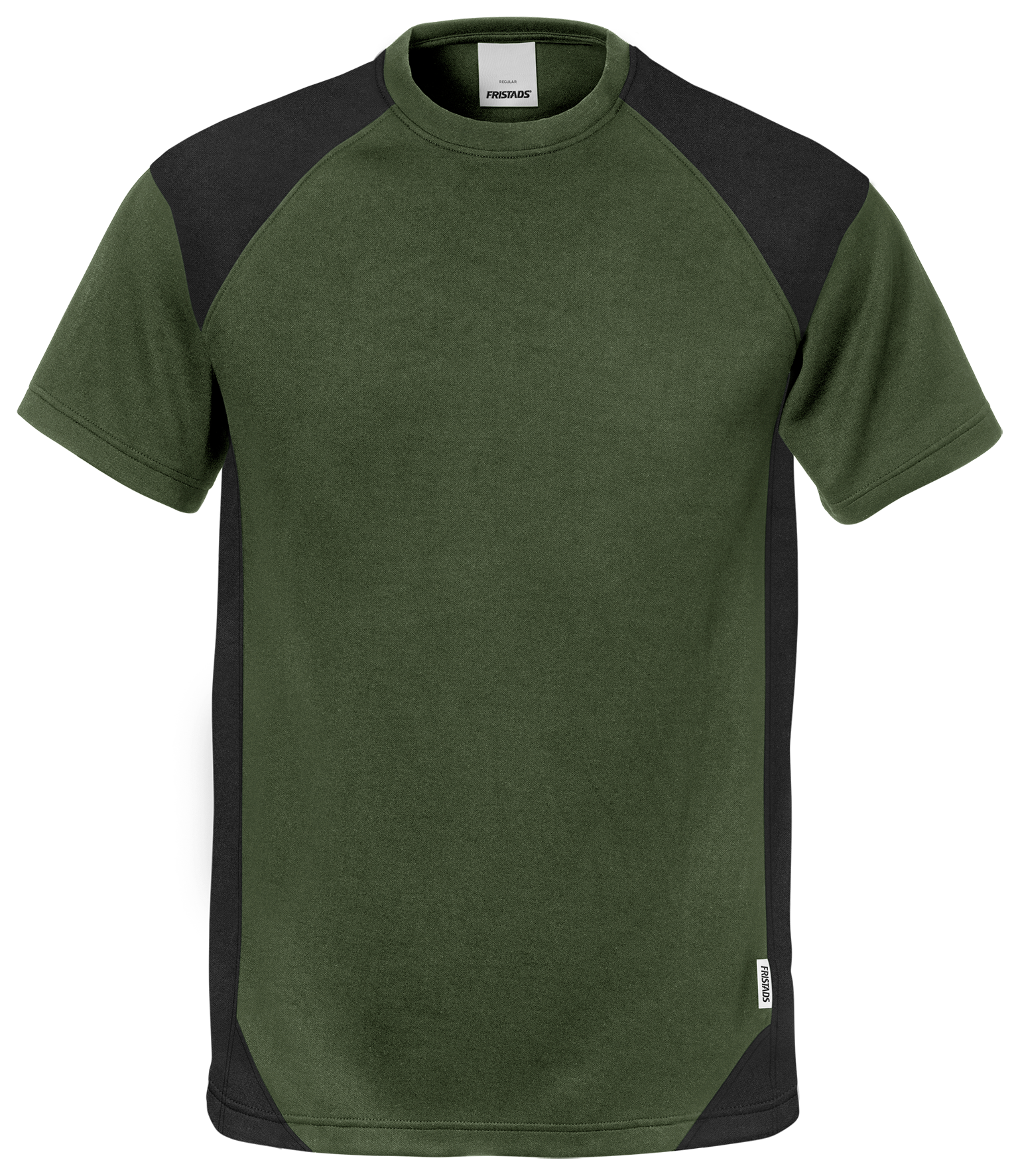 T-Shirt 7046 THV gn/sw 2XL