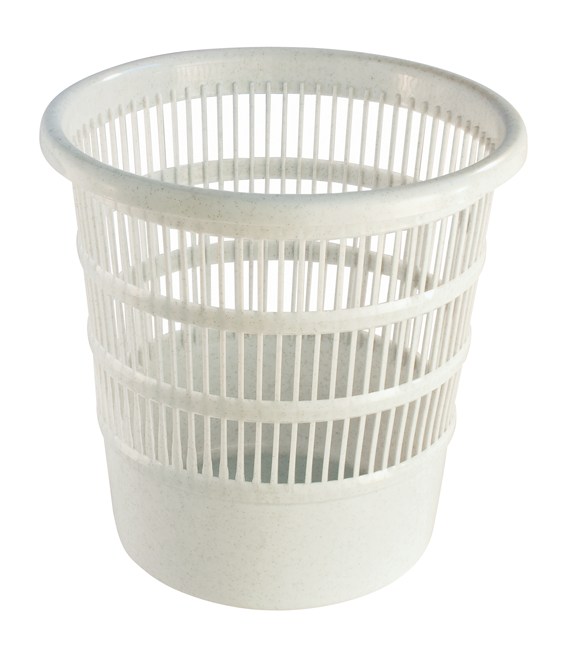 Papierkorb ø 30x30 cm granit