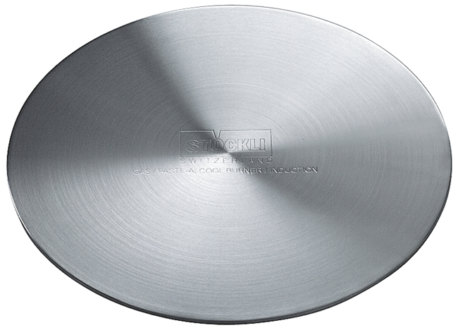 Wärmeverteilplatte ø14cm