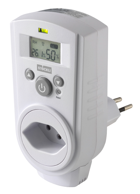 Hygrostat Feuchtigskeitkontr.