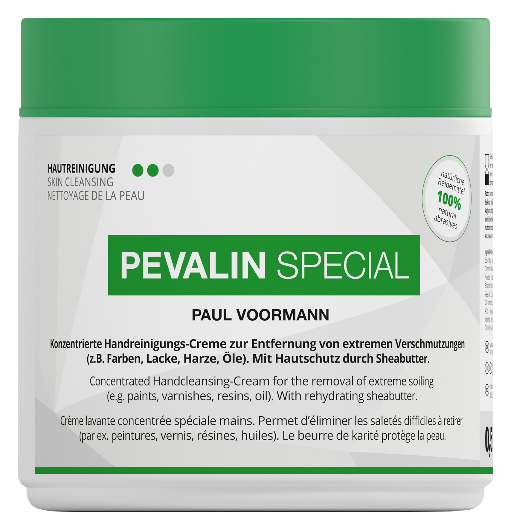 Pevalin Dose 500 ml