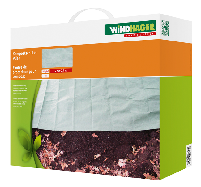 Kompostschutzvlies 2x2.5m
