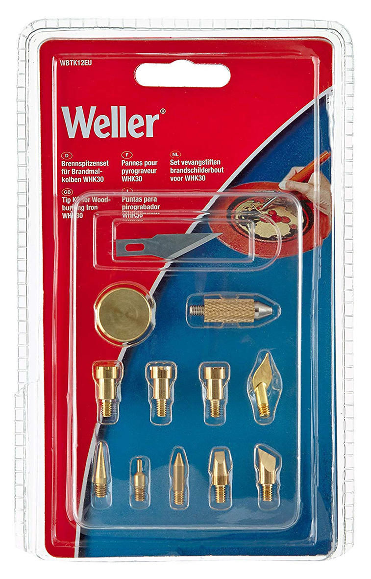 Brennspitzenset für WHK30