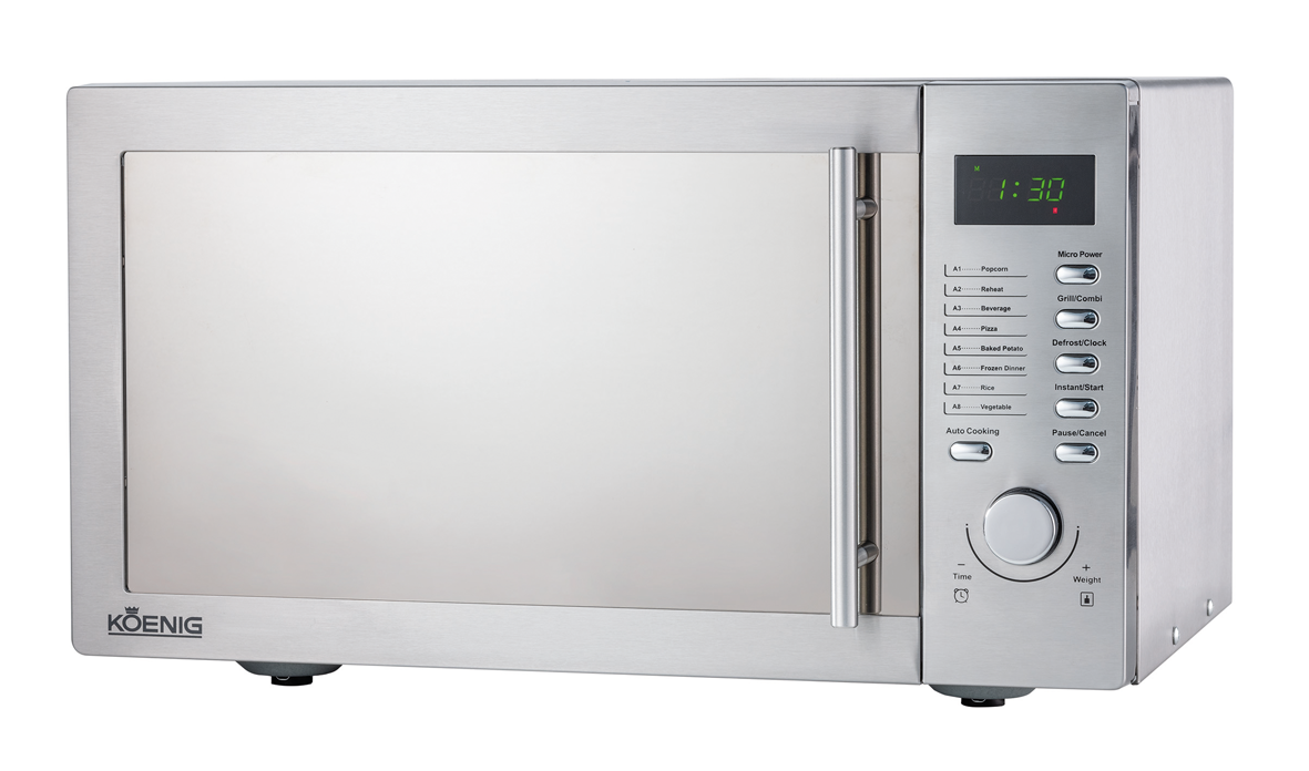 Mikrowelle Kombi