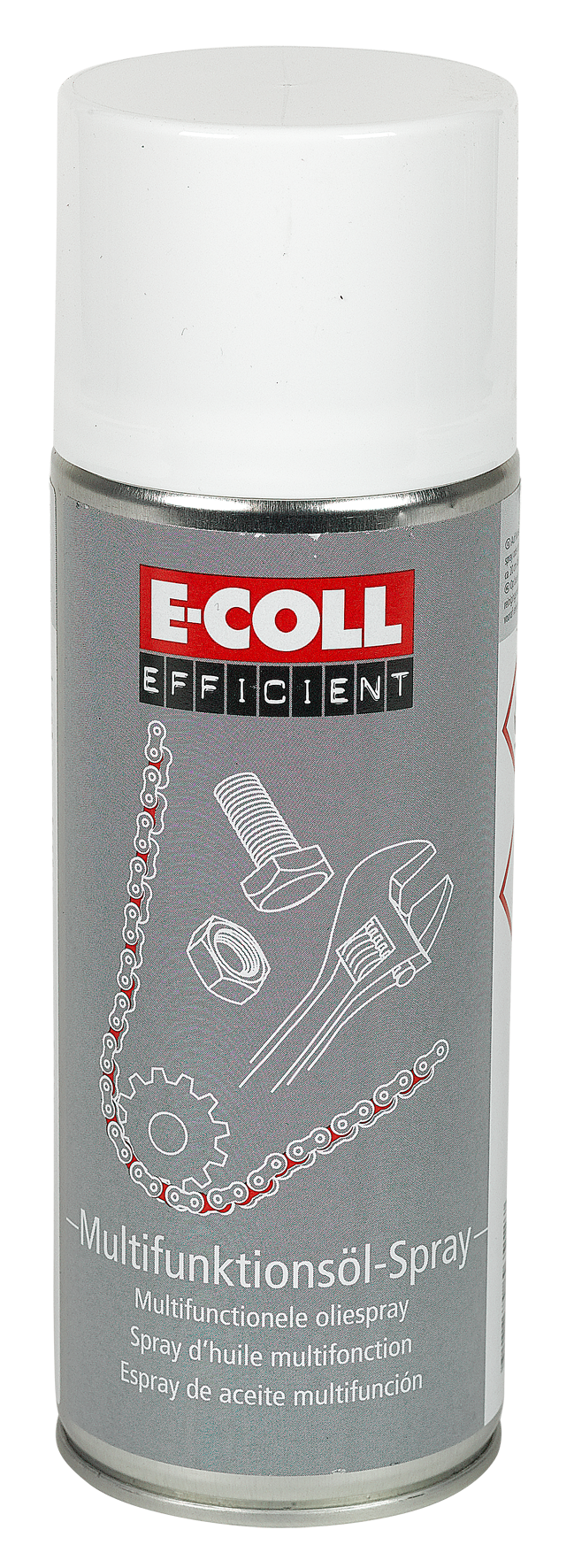 Multifunktionsölspray 400 ml