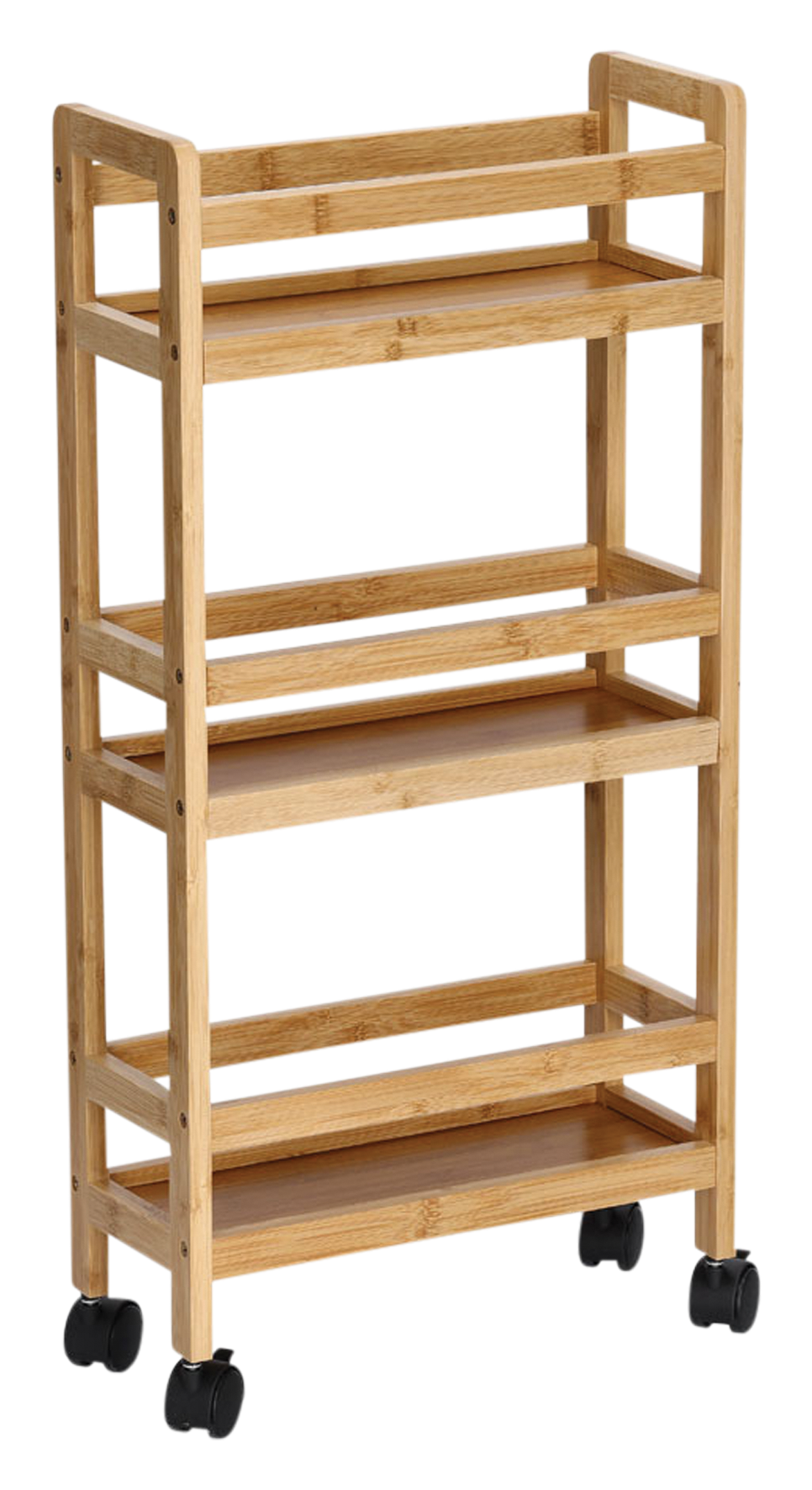 Rollwagen m.3 Abl. Bambus