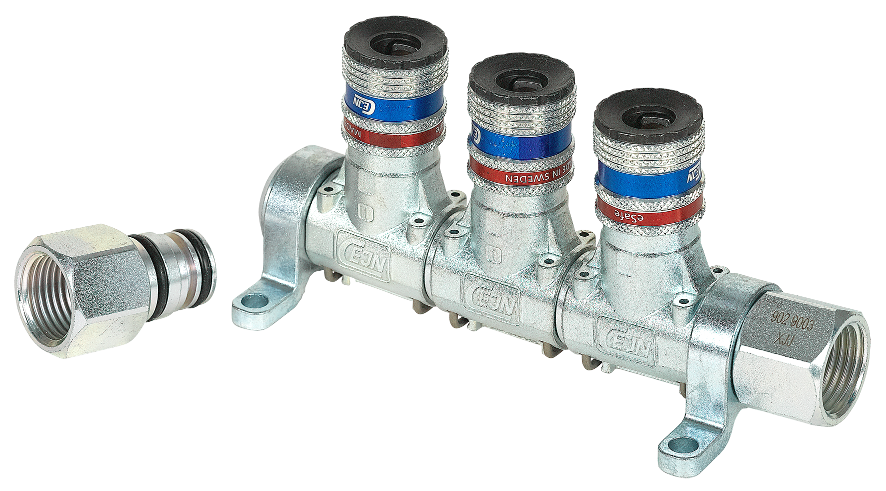 Multi Link Luftabgang 300