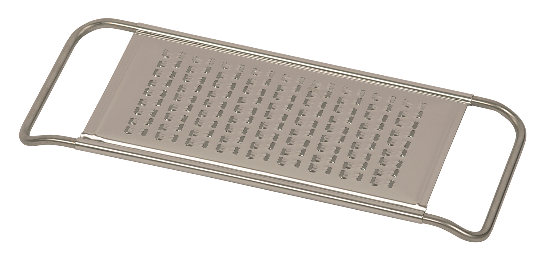 Bircherraffel Inox 28cm