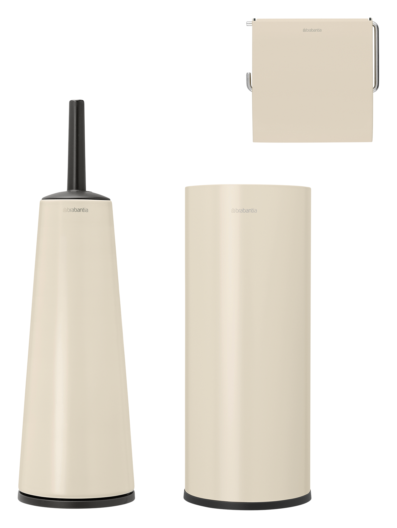  ToilettenSet ReNew3tlg.beige