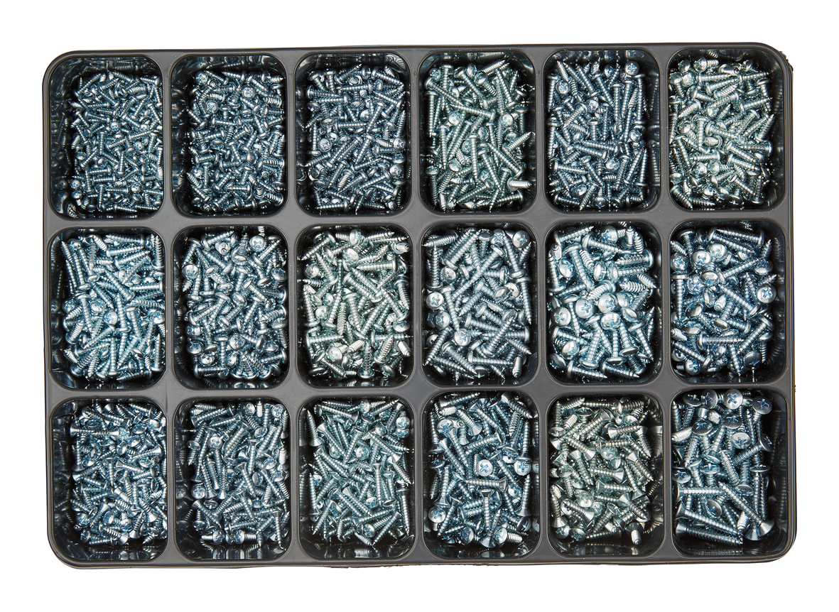 Sortimentskoffer Nr. 10