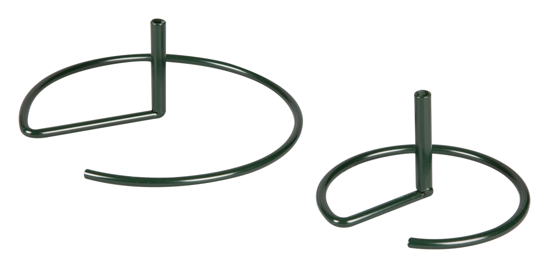  Stützhilfe Pflanztöpfe 15 cm