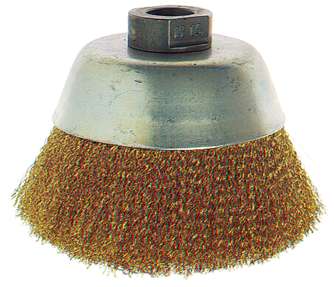 Topfbürste 308GM 70x0.2 mm