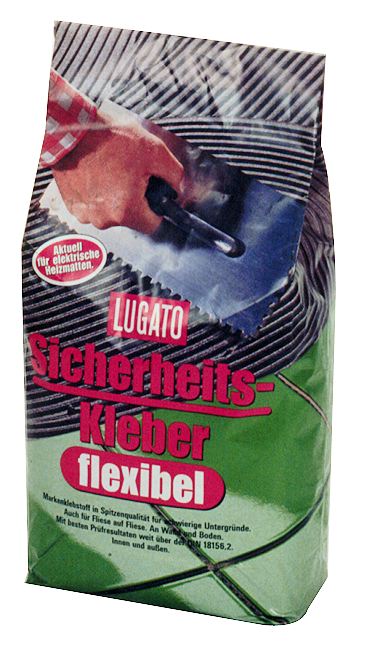 Sicherheitskleber Flex 5 kg