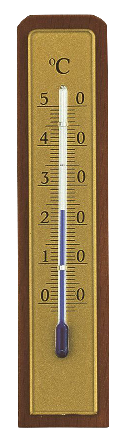 Innenthermometer Nussbaum