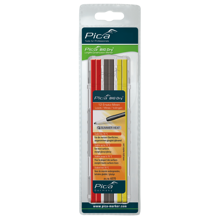 Ersatzminen Big Dry Summer SB