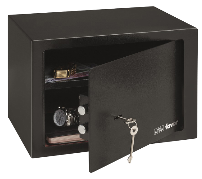 Tresor Favor Schlüssel 250x350