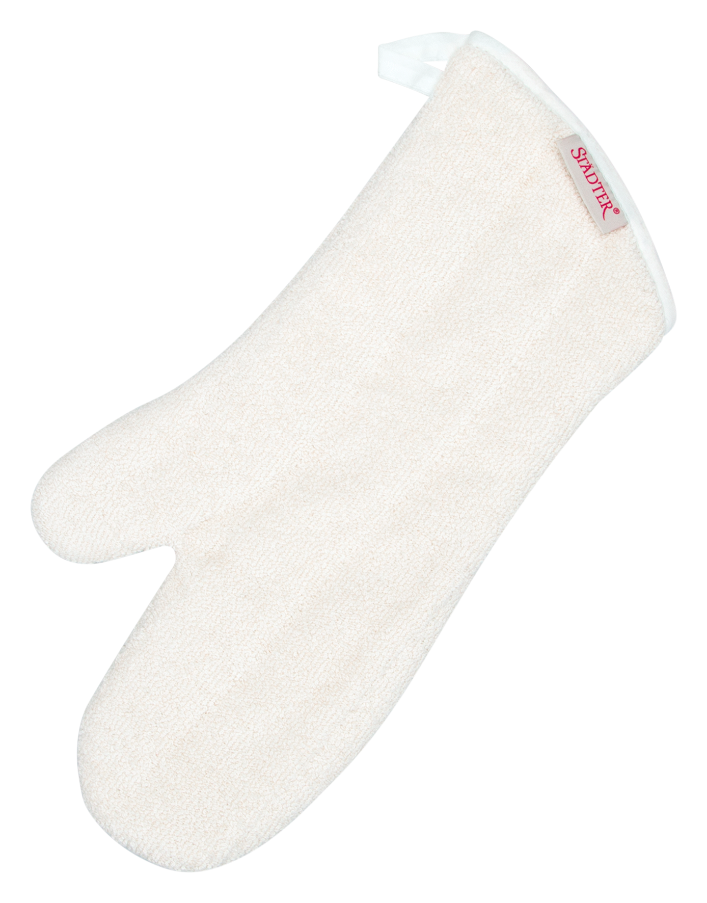 Backhandschuh 42cm natur