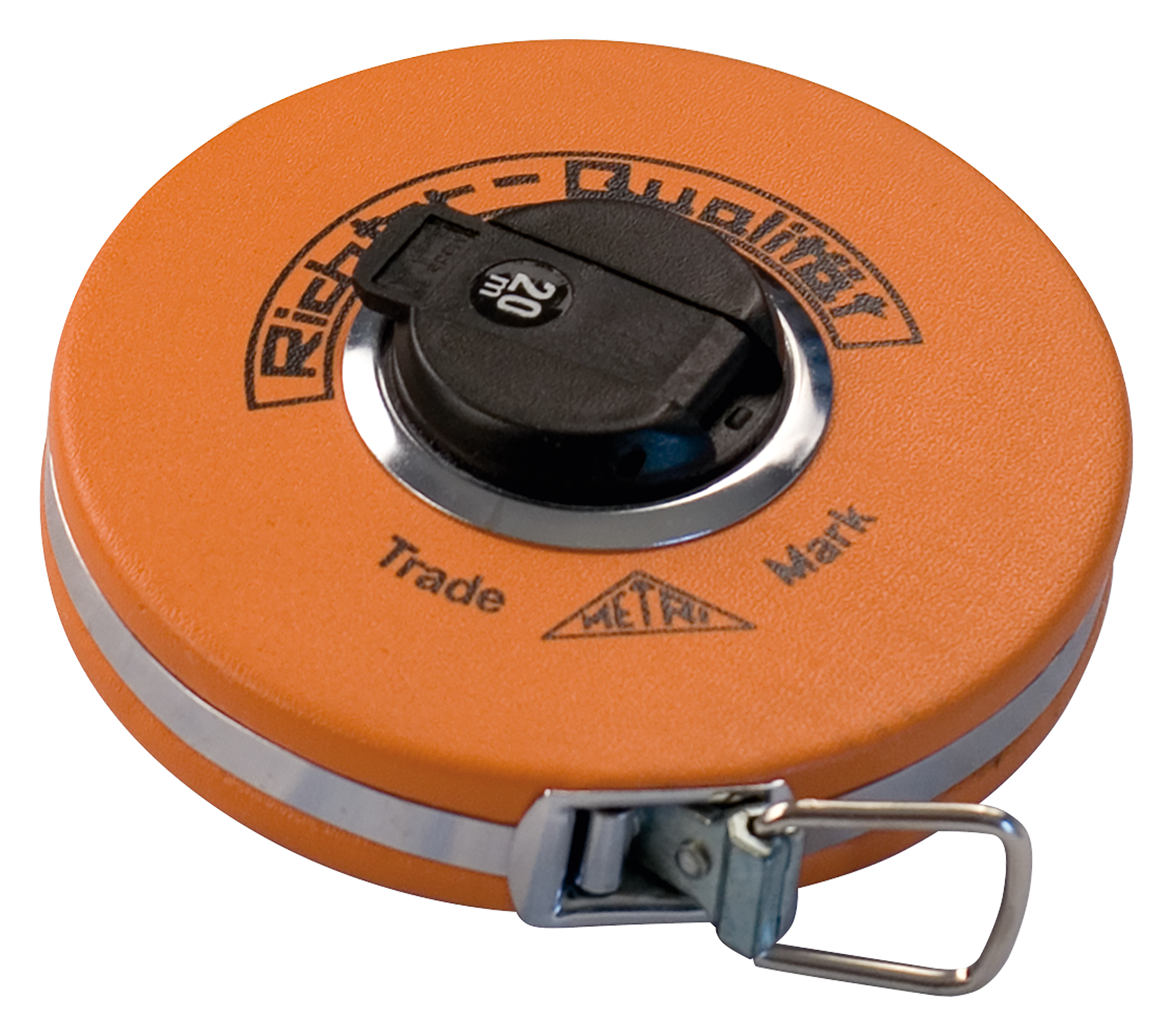 Kapselbandm. Stahl 20 m 10 mm