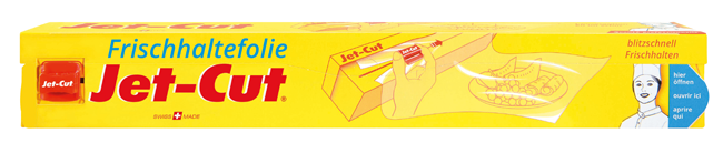 Frischhaltefolie 40mx30cm