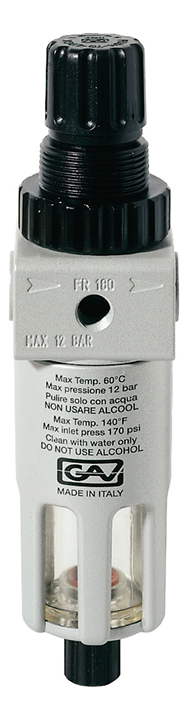 Druckreduzierventil IG 1/4"