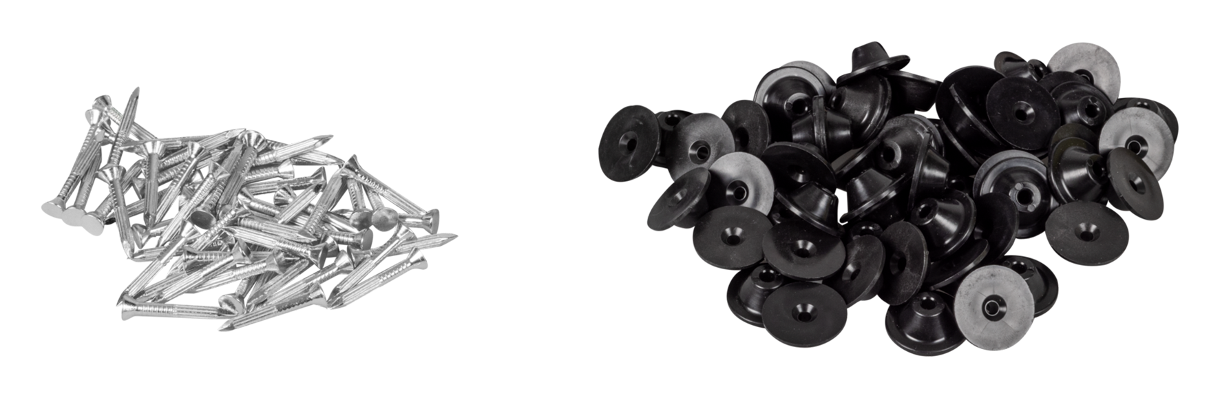 Befestigungsnägel 50 Stück