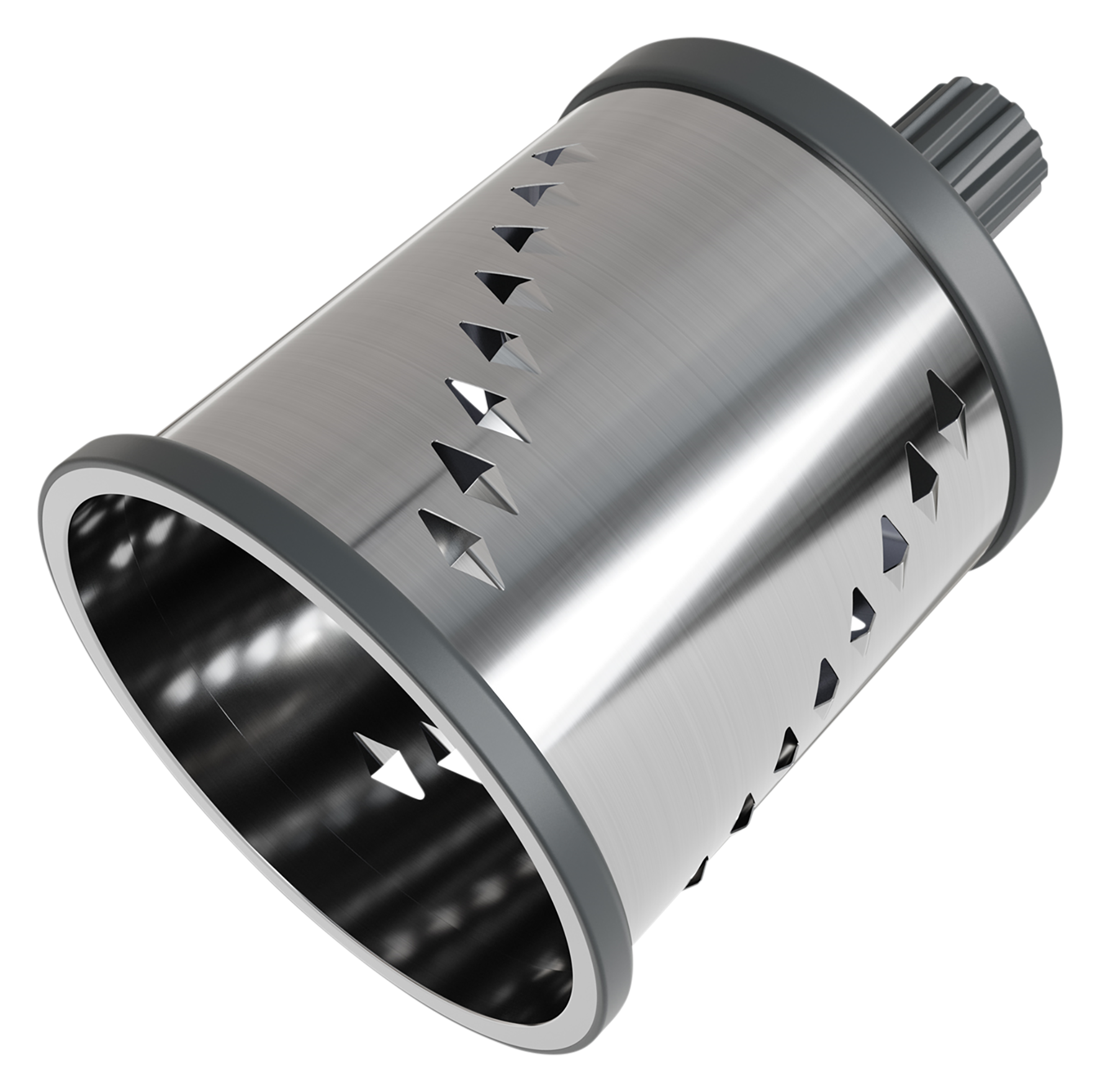 Julienne-Trommel 12.5x8.8cm