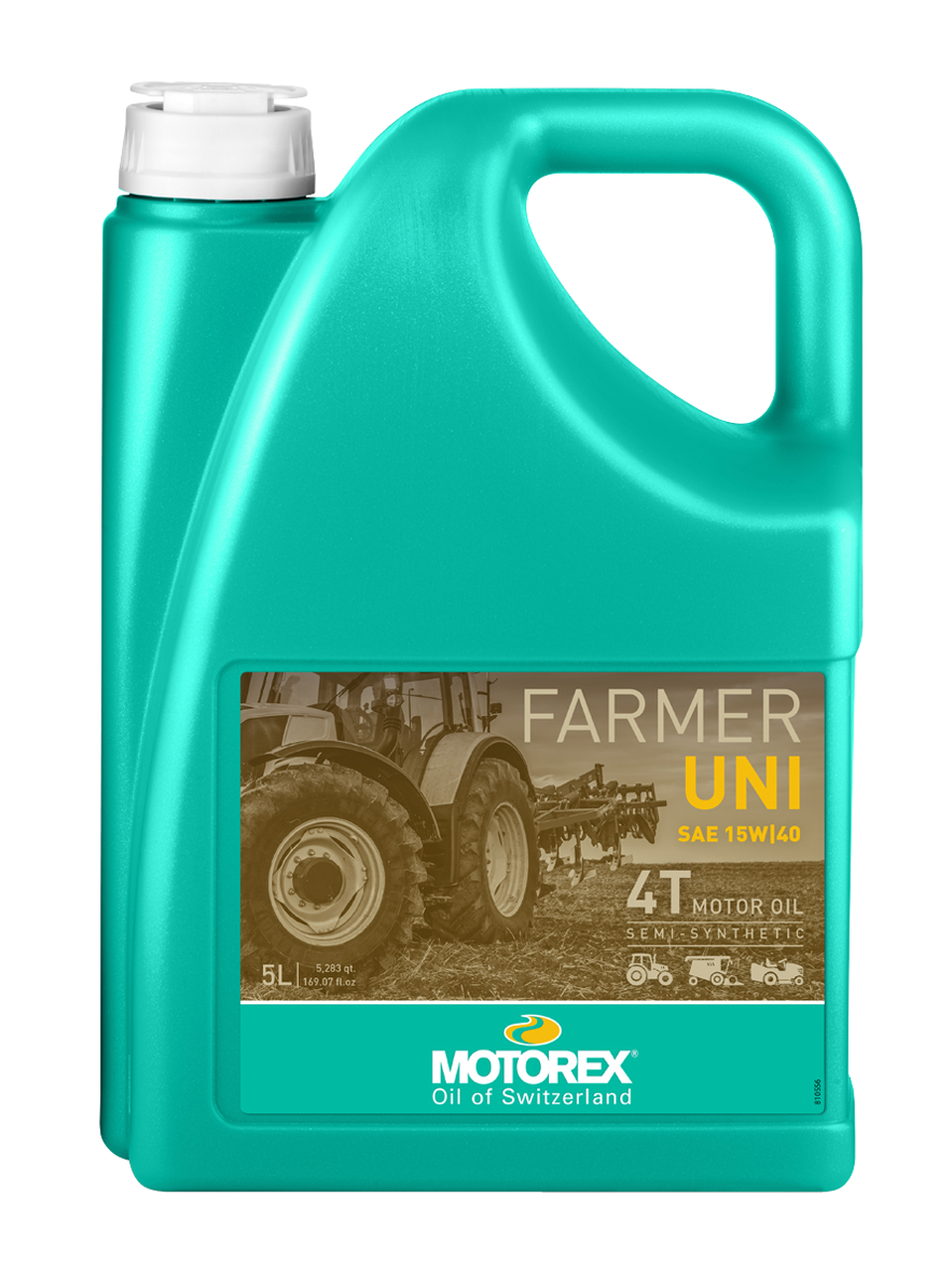 Farmer Uni SAE 15W/40 5 l
