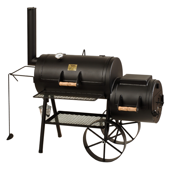 Smoker Classic 16"