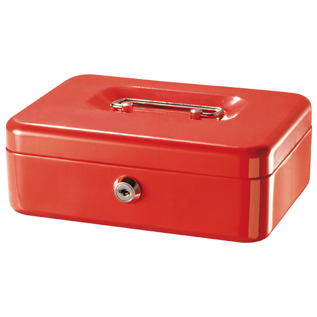 Geldkas. VT-GK rot 153x120x70