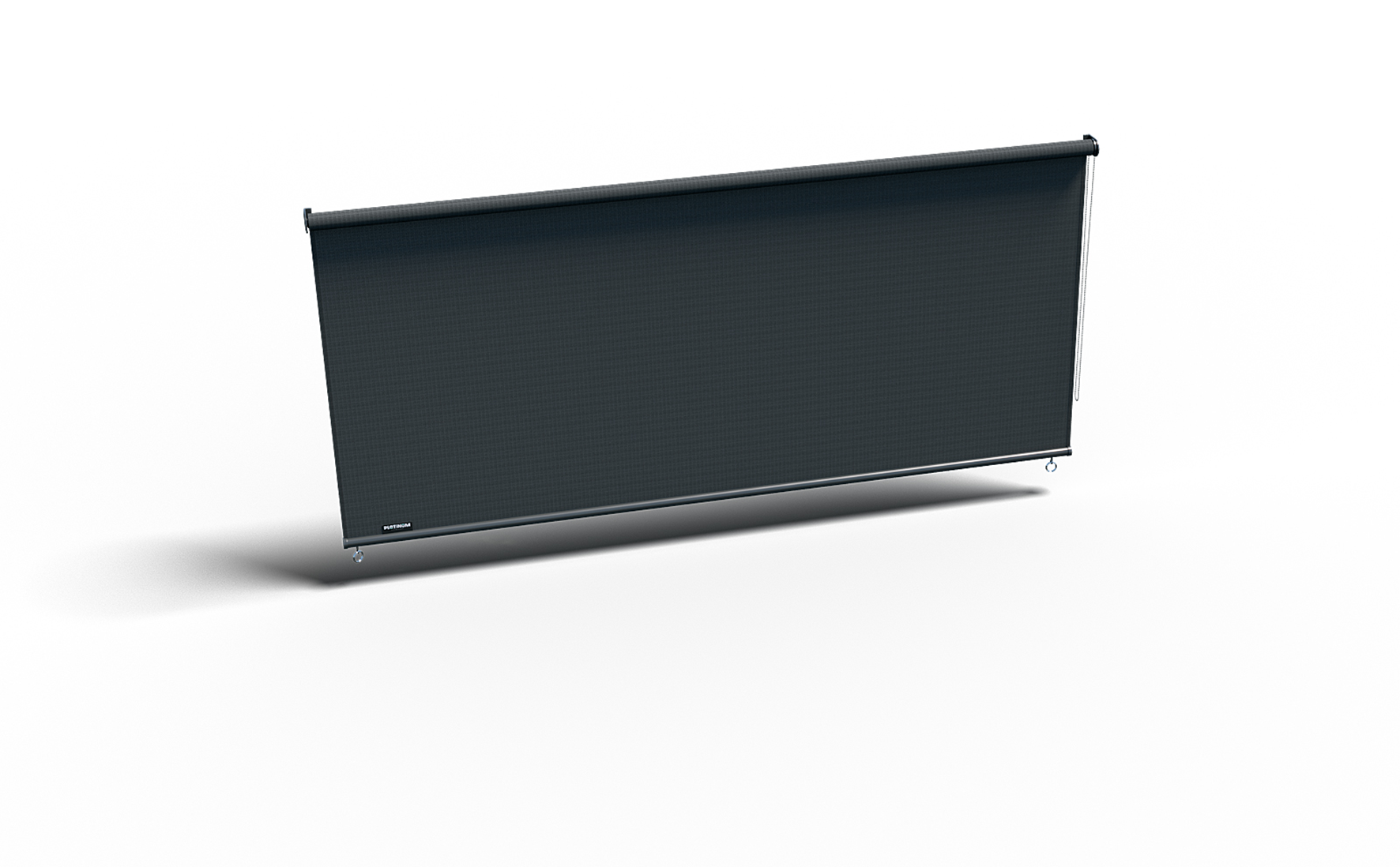 Rollo Coolfit grey 2.4x0.98m