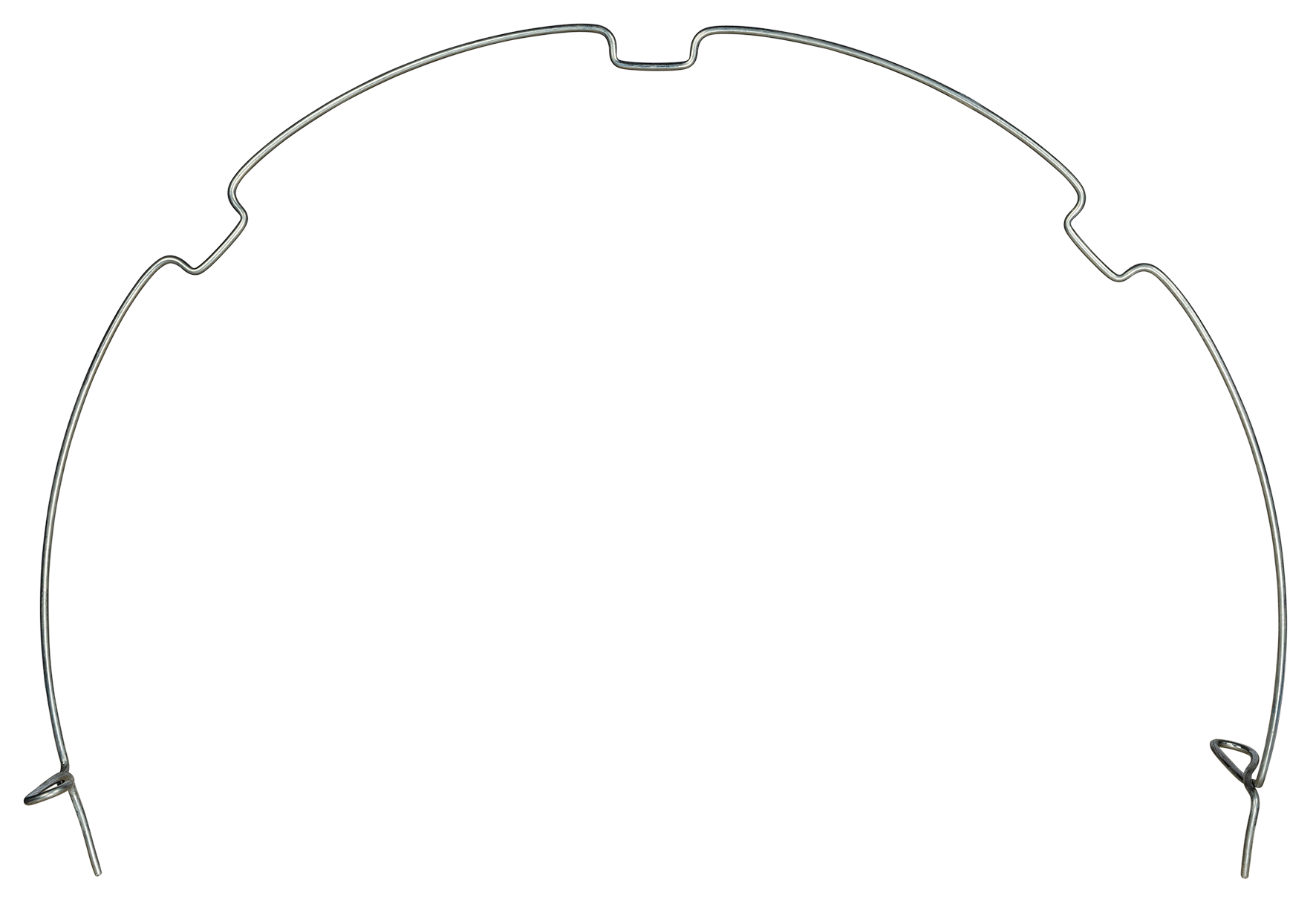 Drahtbogen für Frühbeetgitter