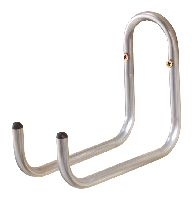 Doppelhaken z. Aufh. bis 80 kg