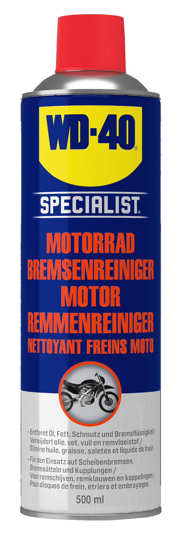 Motorbike Bremsenrei. 500ml