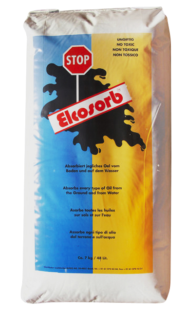 Ölbindemittel Elcosorb 7 Kg