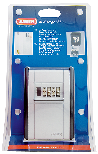 Schlüsselsafe Keygarage 787