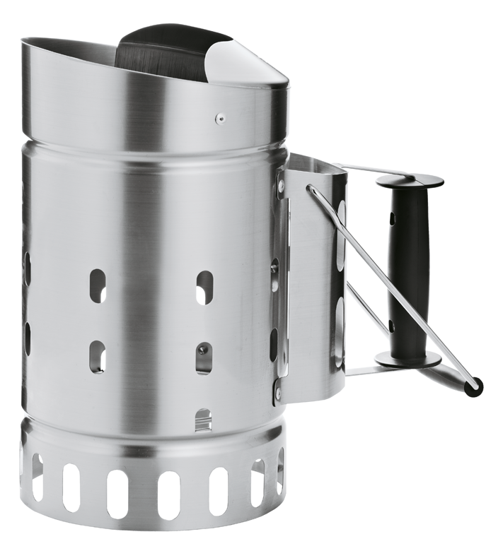 Anzündkamin Inox ø19cm