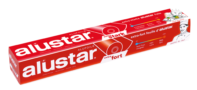 Alufolie extra stark 20mx30cm