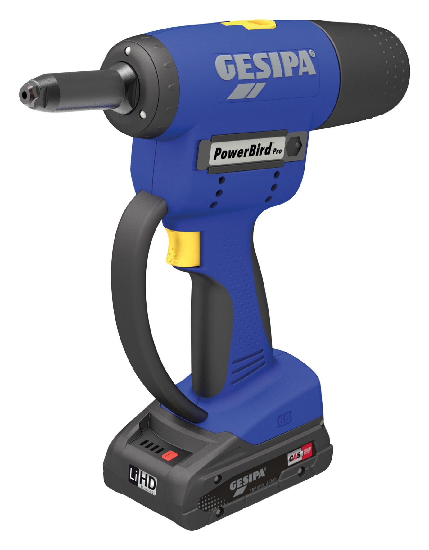 Blindnietgerät PowerbirdPro