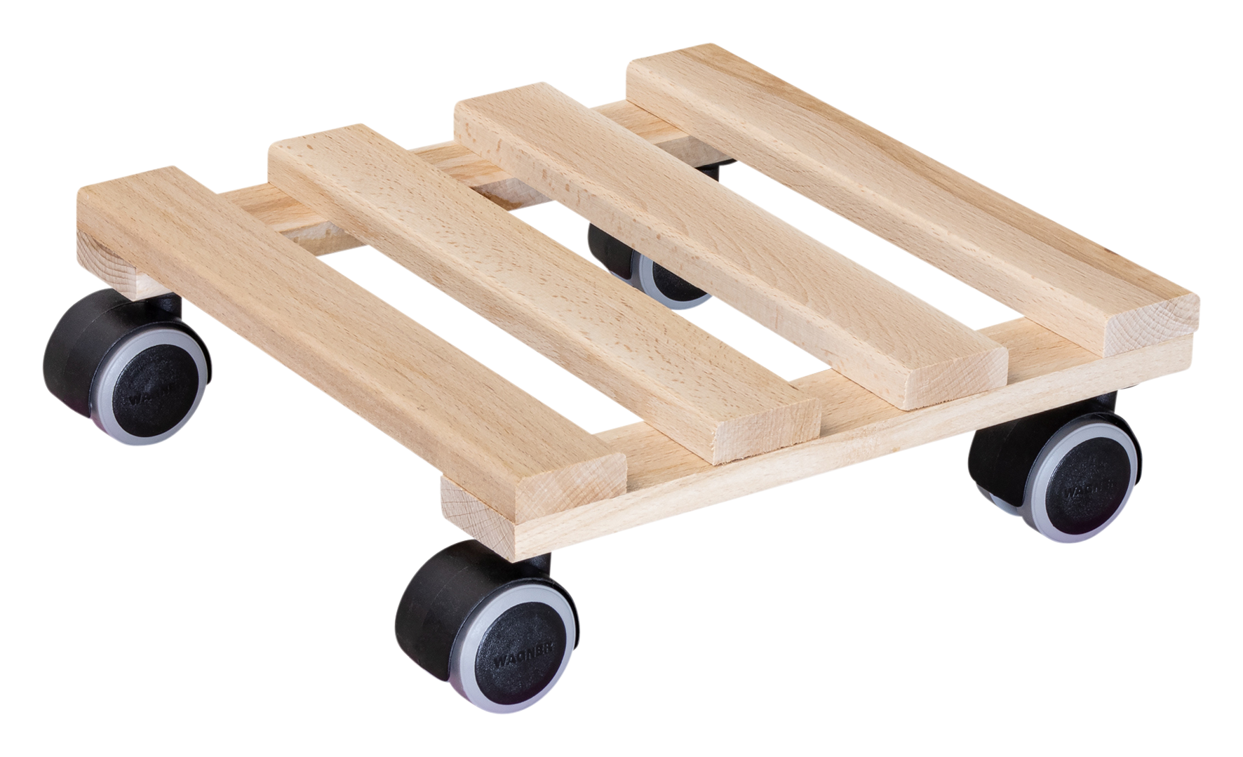 Pflanzenroller Buche 25x25cm