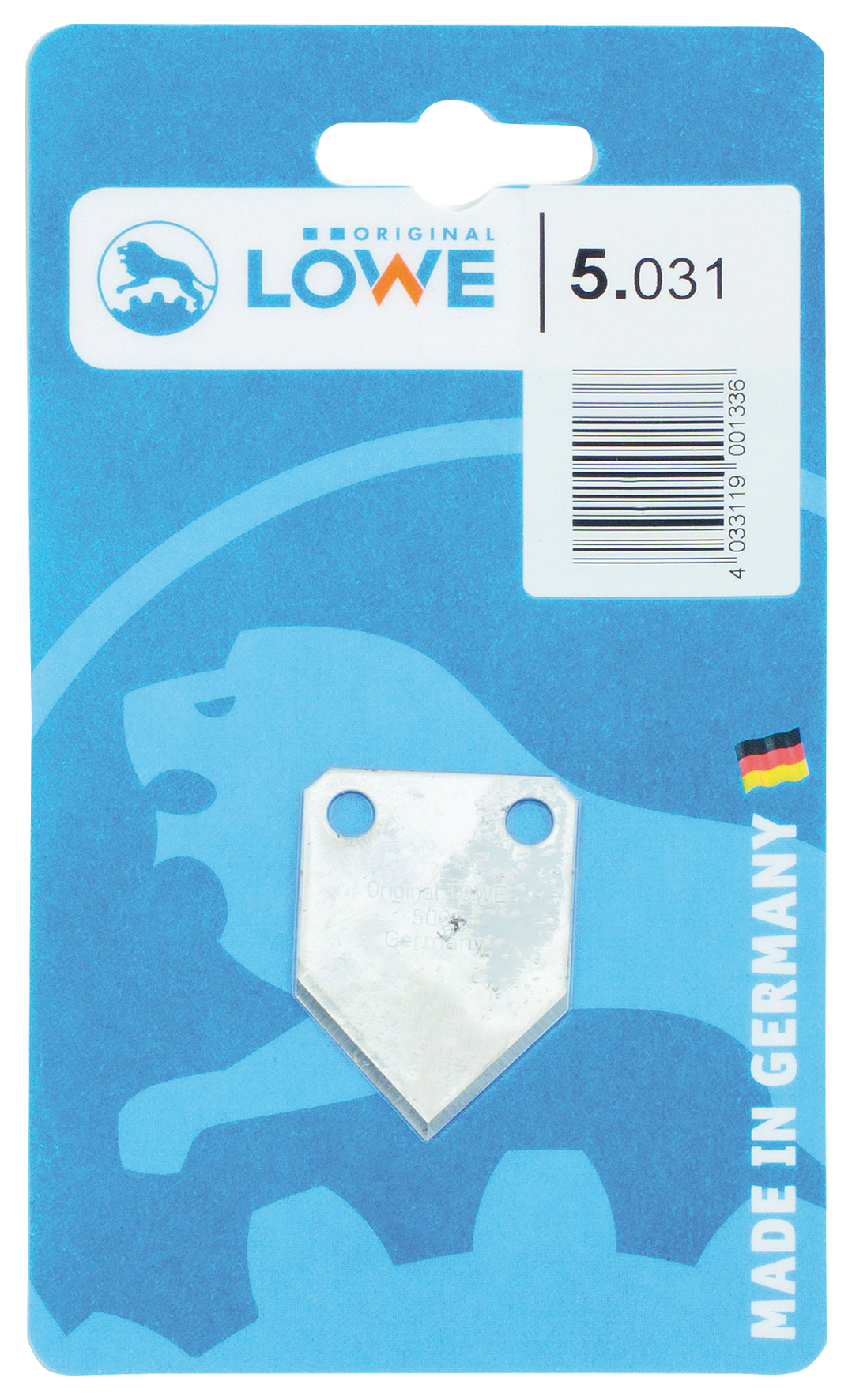 Ersatzklinge 5031 32 mm