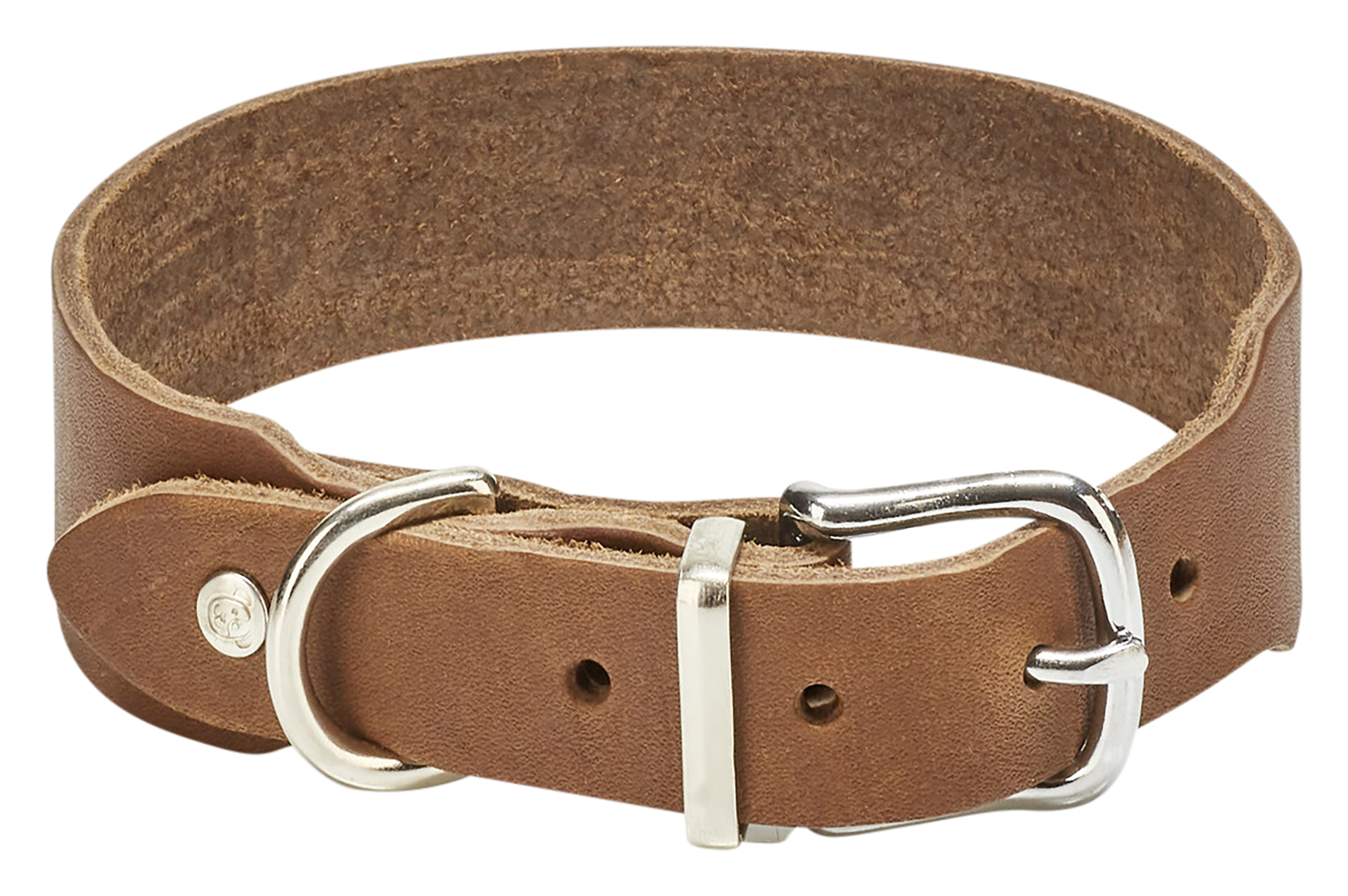 Halsband Giro Mokka M