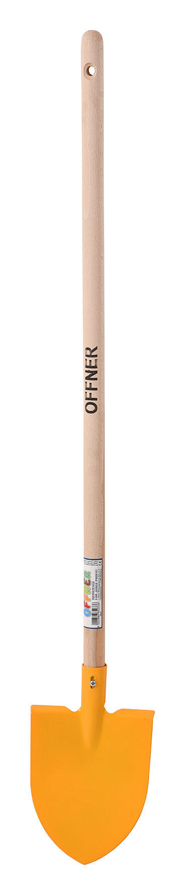 Kinder Spitzschaufel 70cm