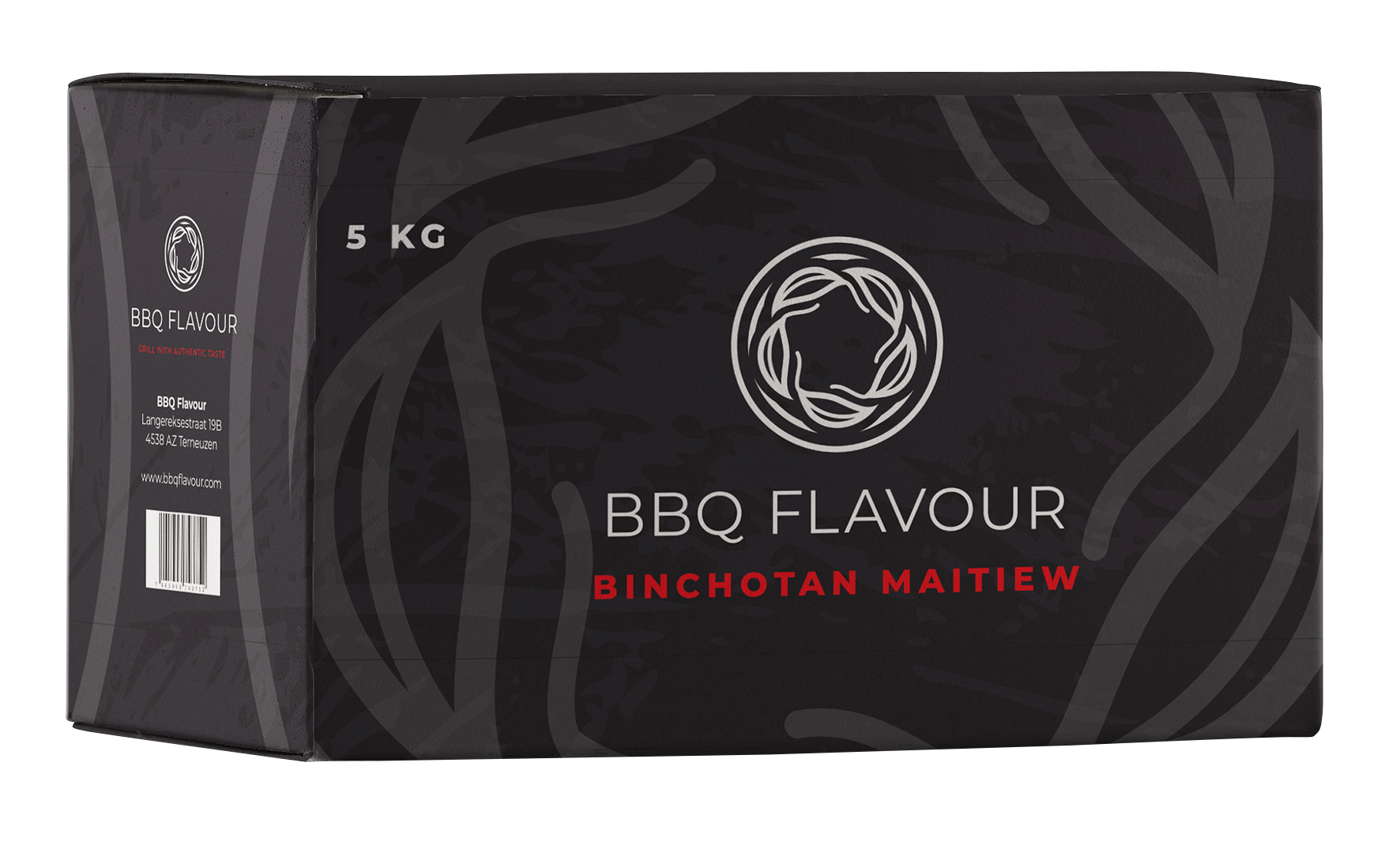 Kohle Binchotan Maitiew 5kg