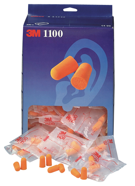 Gehörschutzst.1100 200 P.oran.