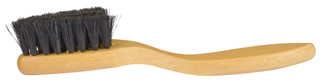 Anstreichbürste Buchenholz sw
