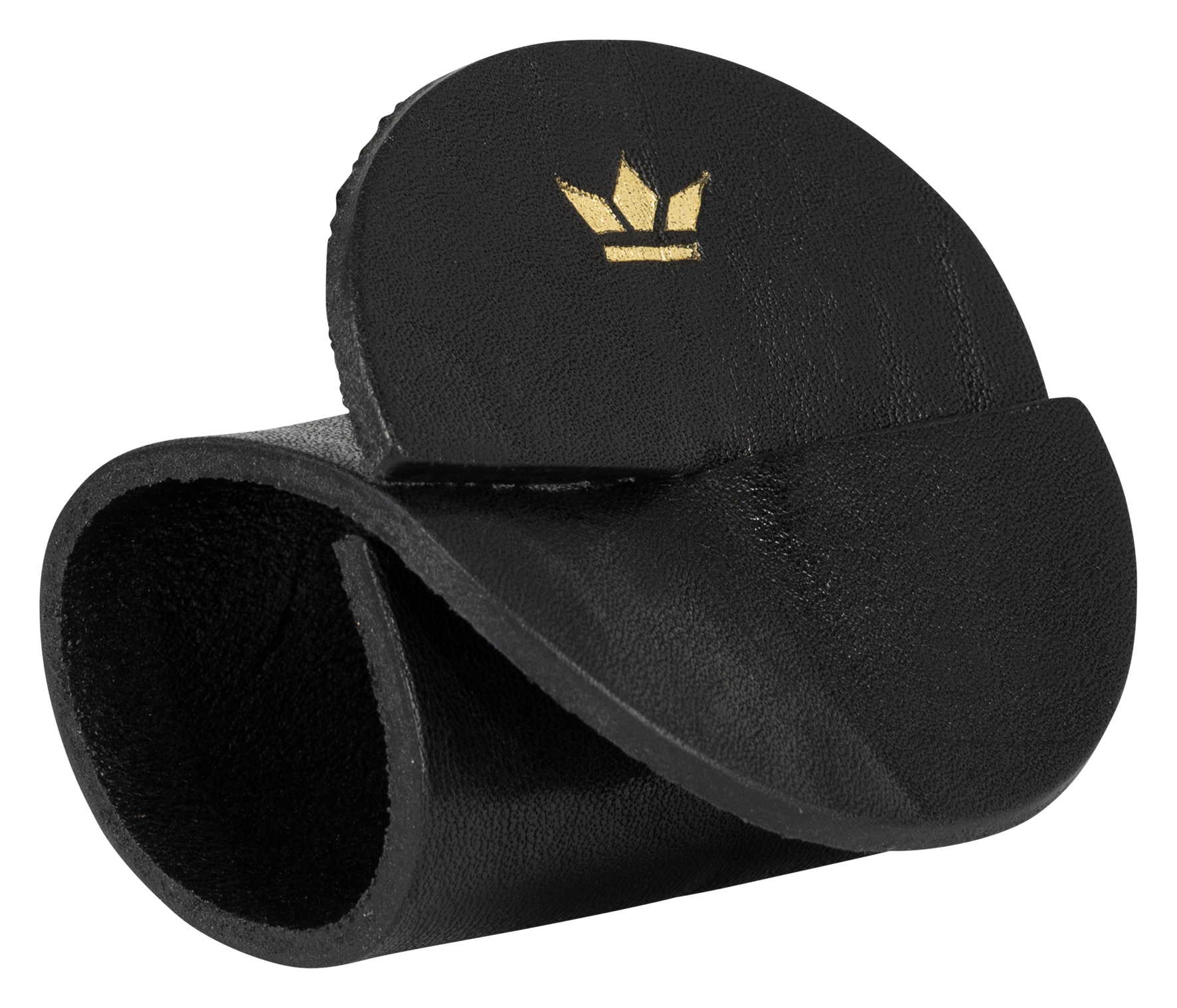 Serviettenringe 4St. black