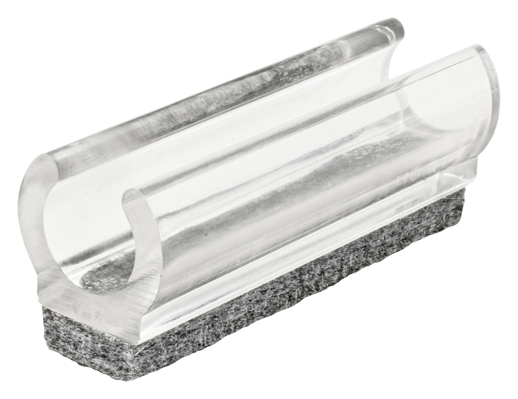 Filzschalengleit ø 12 4St tra