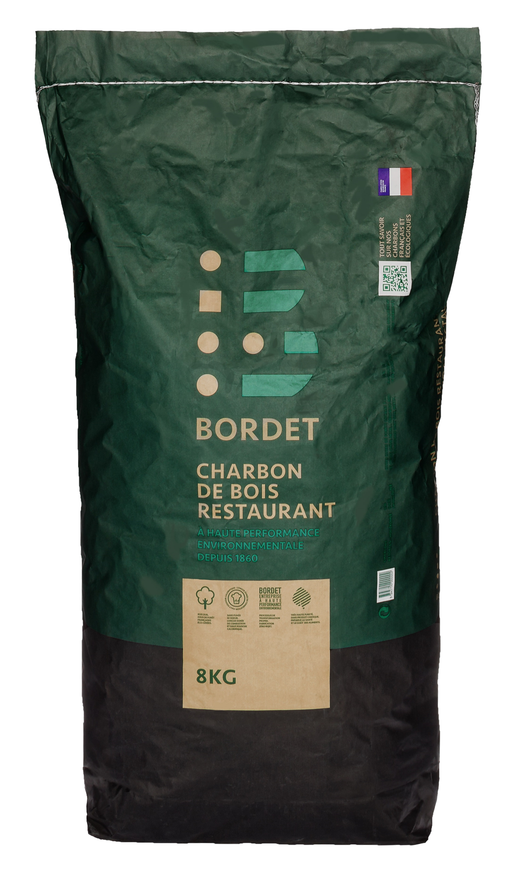 Holzkohle Restaurant 8 kg